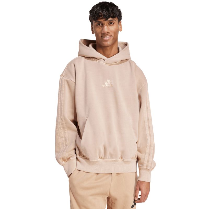 adidas A SZN W FL HD M JL6537 sweatshirt Pulóver