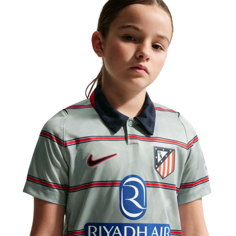 Nike Atlético Madrid Stadium 2026/27 Kids' Jersey póló II6684087