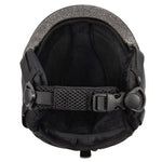Meteor Avalo S Ski Helmet 53-55 cm Black