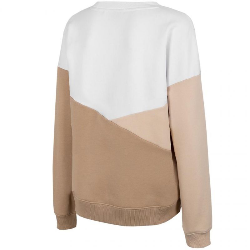4f Sweatshirt W H4L22 BLD013 82S Pulóver