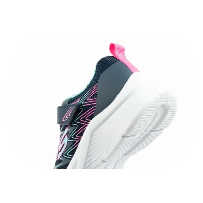Skechers Microspec children's sports shoes for girls lightweight Cipő
