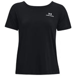 Under Armour Armor Rush Energy Core Short Sleeve T-shirt W 1365683-001 Póló