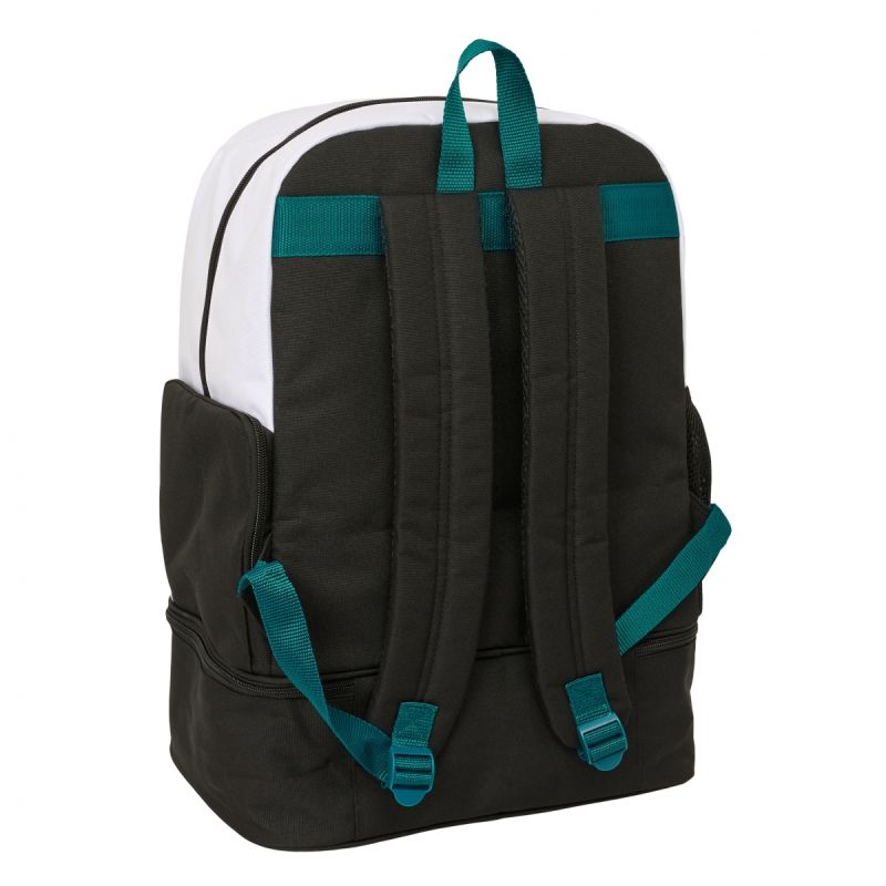 Real Madrid sports backpack school backpack wielokolorowy hátizsák 612654825