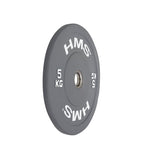 HMS GRAY Olympic Plate 5 kg CBR05 szürke póló 17-61-020