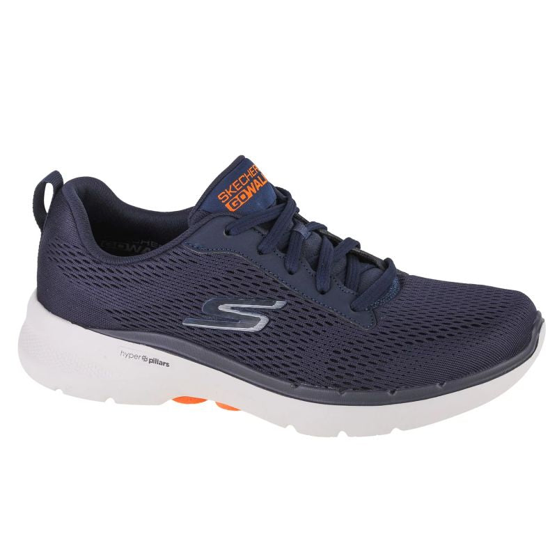 Skechers Go Walk 6 Avalo 216209-NVY Navy blue 41 Cipő