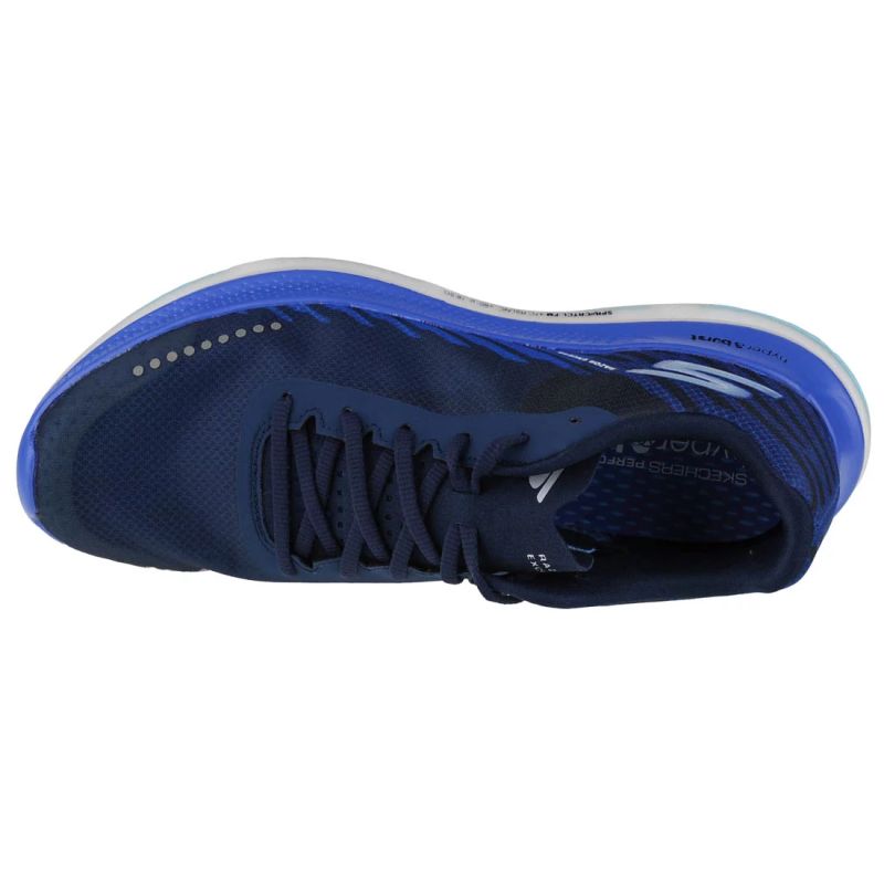 Skechers Go Run-Razor Excess 172004-BKBL Purple 37 Cipő