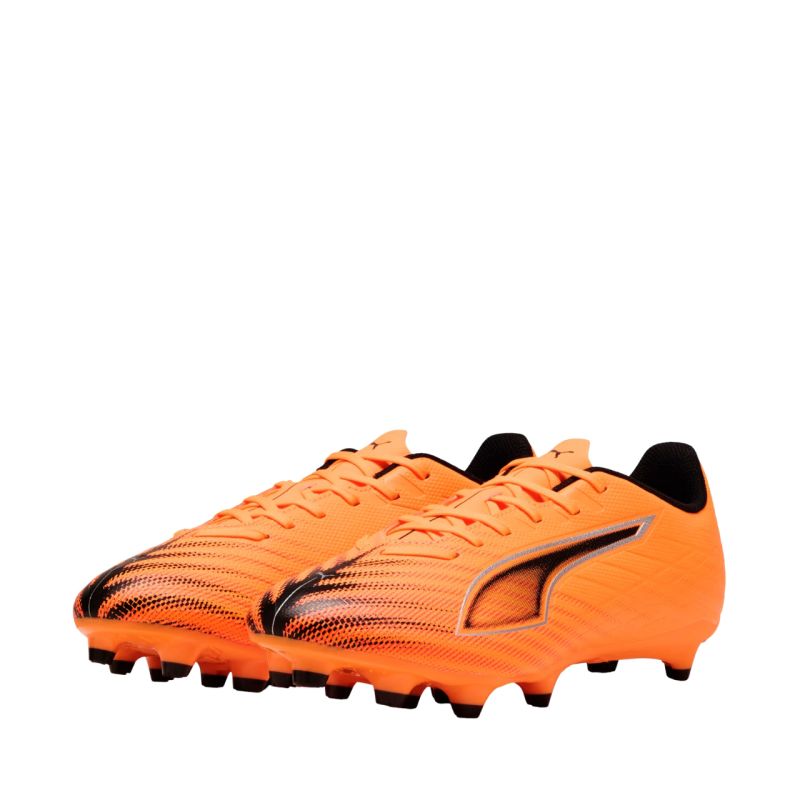 Puma Ultra 6 Play FG/AG Heat Fire football boots orange 108532 03 Cipő