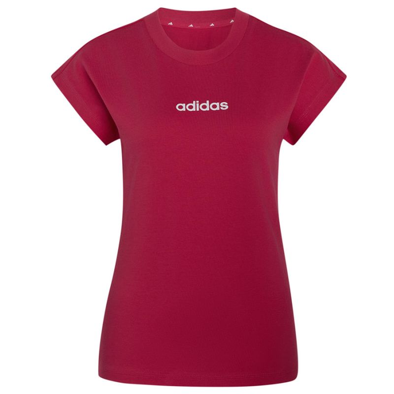 Adidas W Essentials Linear T-shirt póló