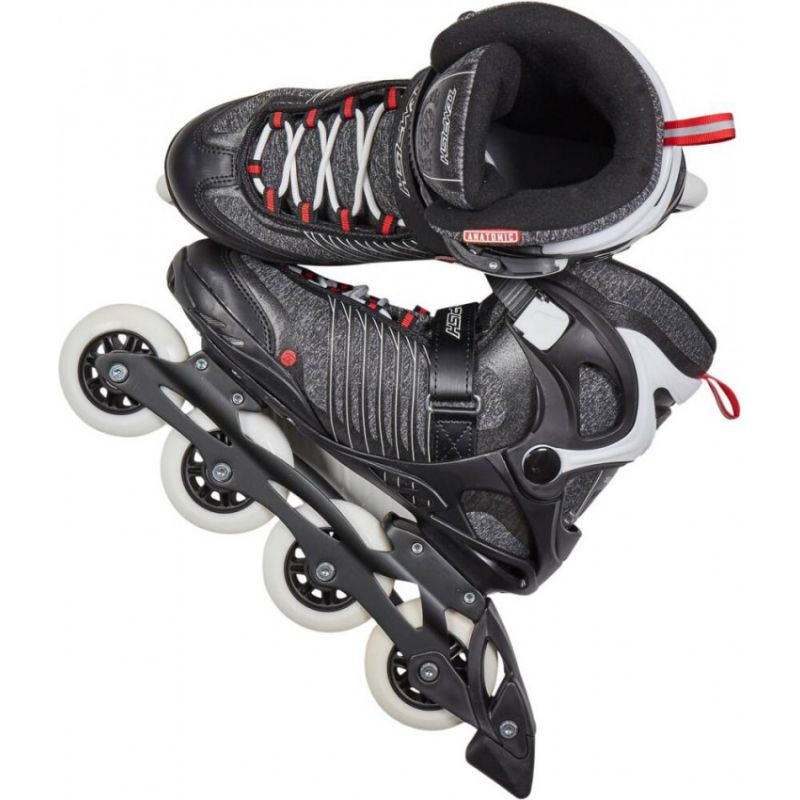 Tempish Wire 2.0 fekete roller skates