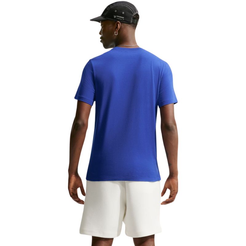 Nike Club Tee Men's T-Shirt kék póló AR4997417