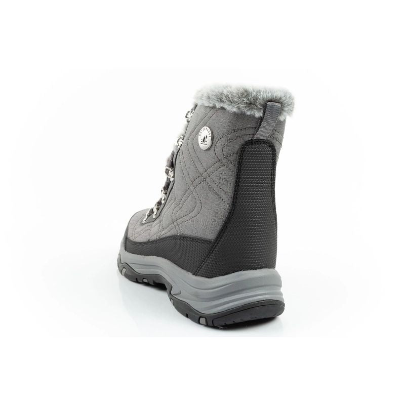 Skechers Trego-Cold women's snow boots, insulated, waterproof 35,5 túracipő