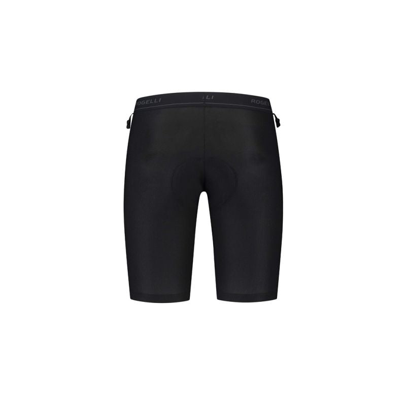 Rogelli MTB ADVNTR cycling bermuda black fekete short