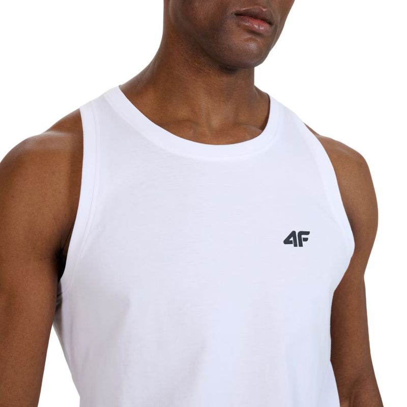 4f T-shirt M126 M 4FWMM00TSLEM126 10S póló