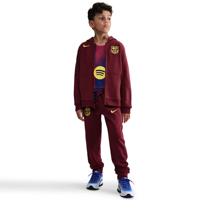 Nike FC Barcelona SE FZ1285-677 sweatshirt nadrág