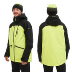 O'Neill Discorder Ski fekete dzseki
