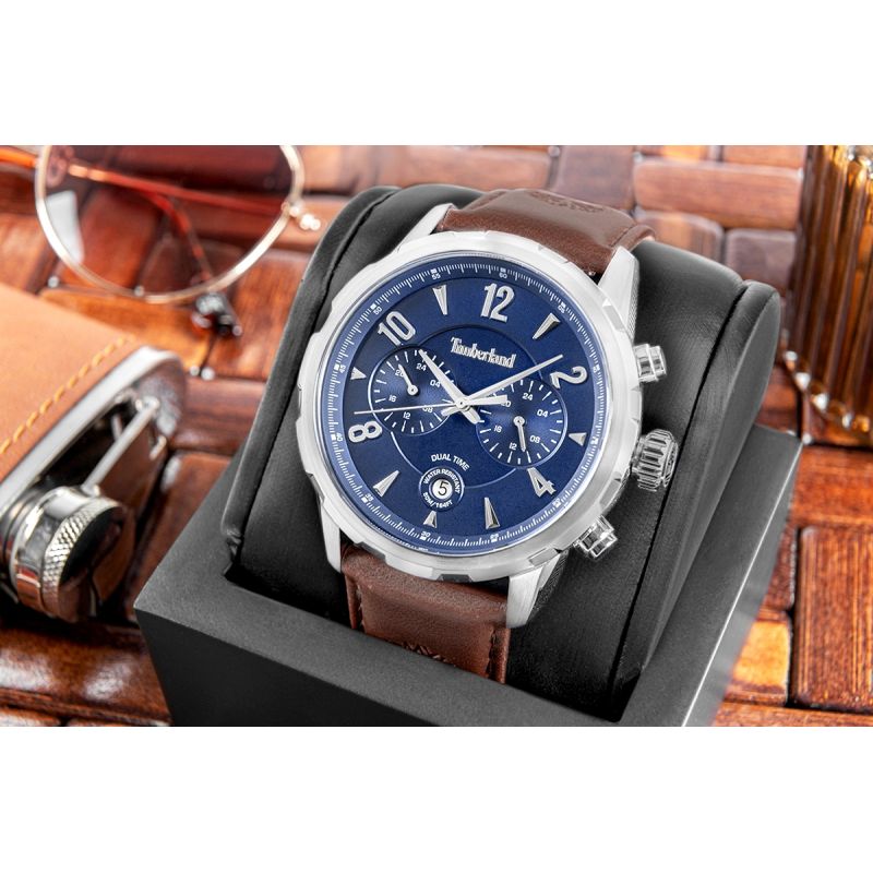 Timberland Newkirk Men's Watch + BOX utcai cipő TDWGF0082903