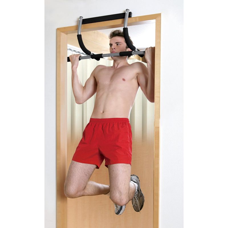 Body Sculpture Body Gym BB 268 Multifunctional Bar fekete edzőfelszerelés BB268
