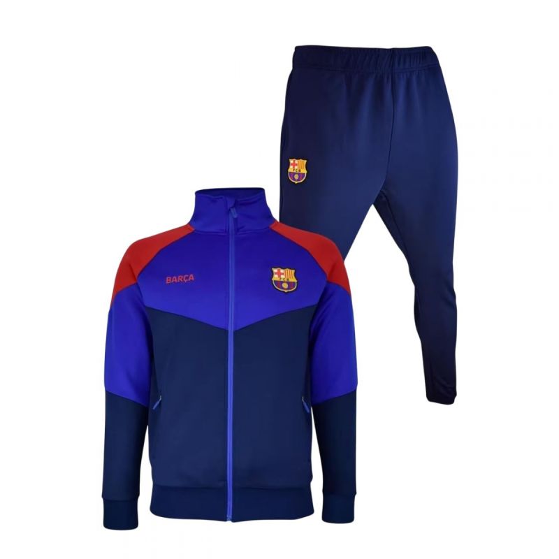 FC Barcelona Men's Tracksuit Barca Triangle 5002CHTR melegítő