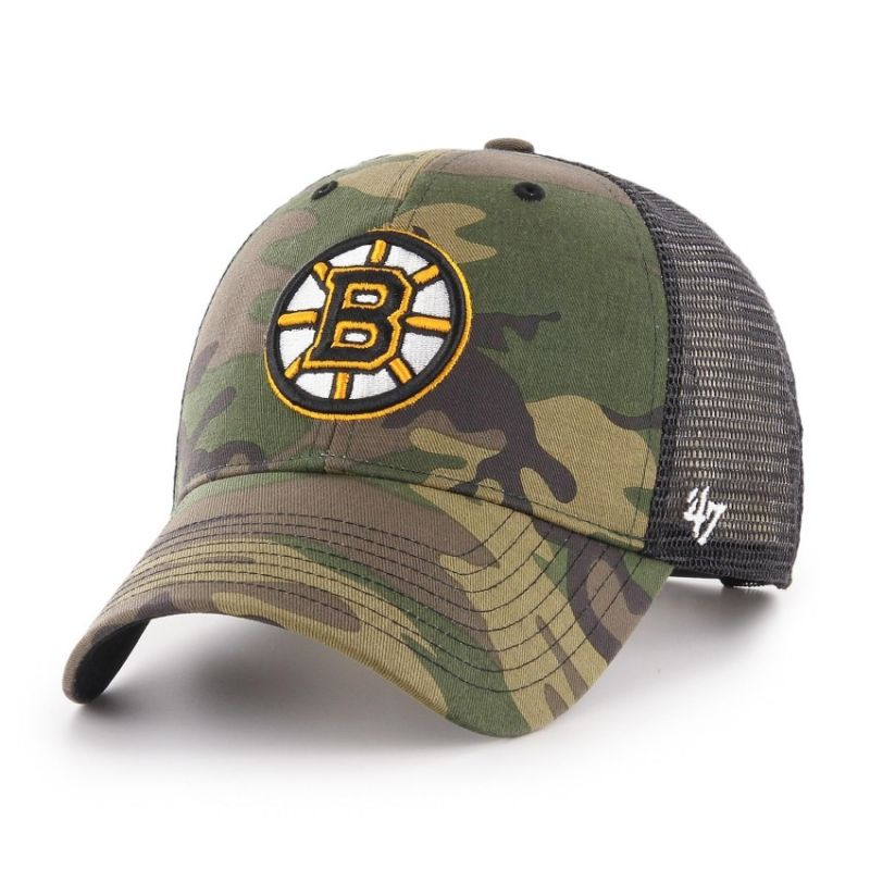 47 Brand Cap &#39; Trucker NHL Cap BRANS14CTP not to exhibit Sapka