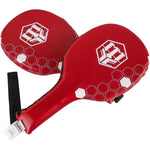 MASTERS FIGHT EQUIPMENT MASTERS PAC-RED Training Pack (pair) piros edzőfelszerelés 14502-RED