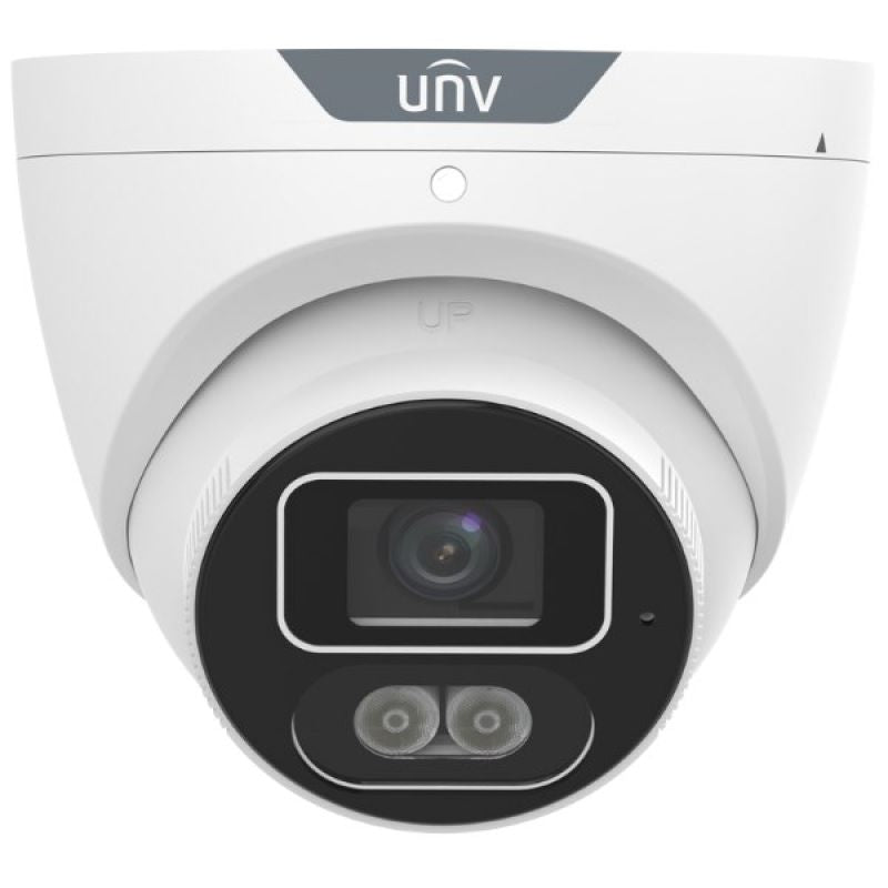 IP CAMERA Wise-ISP Tri-Guard - 4 Mpx 2.8 mm UNIVIEW