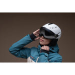 Iguana Helmet Ibron fehér sisak 92800622947