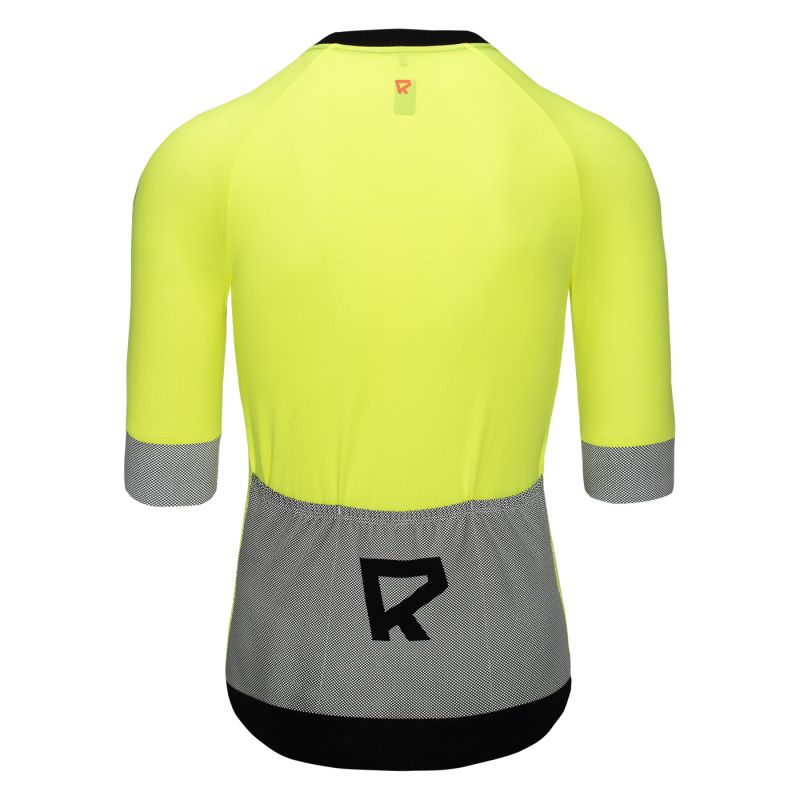 Radvik Echo BV GTS cycling jersey fekete póló