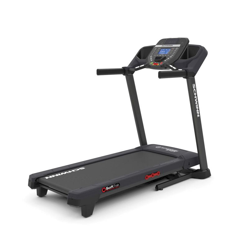 Schwinn 510T elektromos fekete futópad 100811