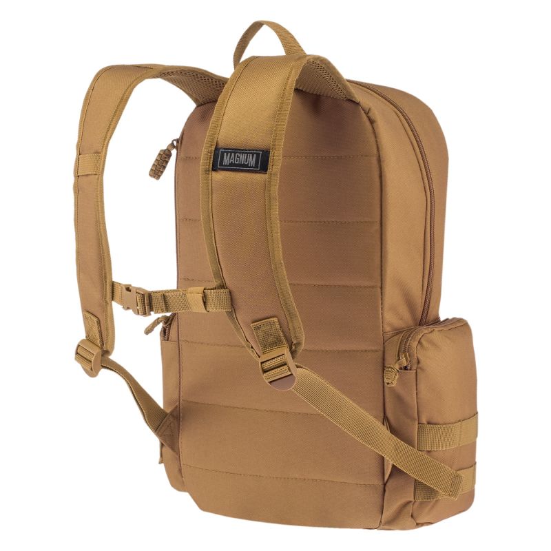 Magnum Wildcat Backpack barna hátizsák