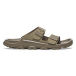 Birkenstock Men's Mogami Terra Stealth 2-Strap Sandals 1029596 Apex Faded (Standard Width) khaki papucs
