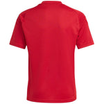 Adidas Tiro 26 League Jersey Kids’ Football Red piros gyerek póló KB1315