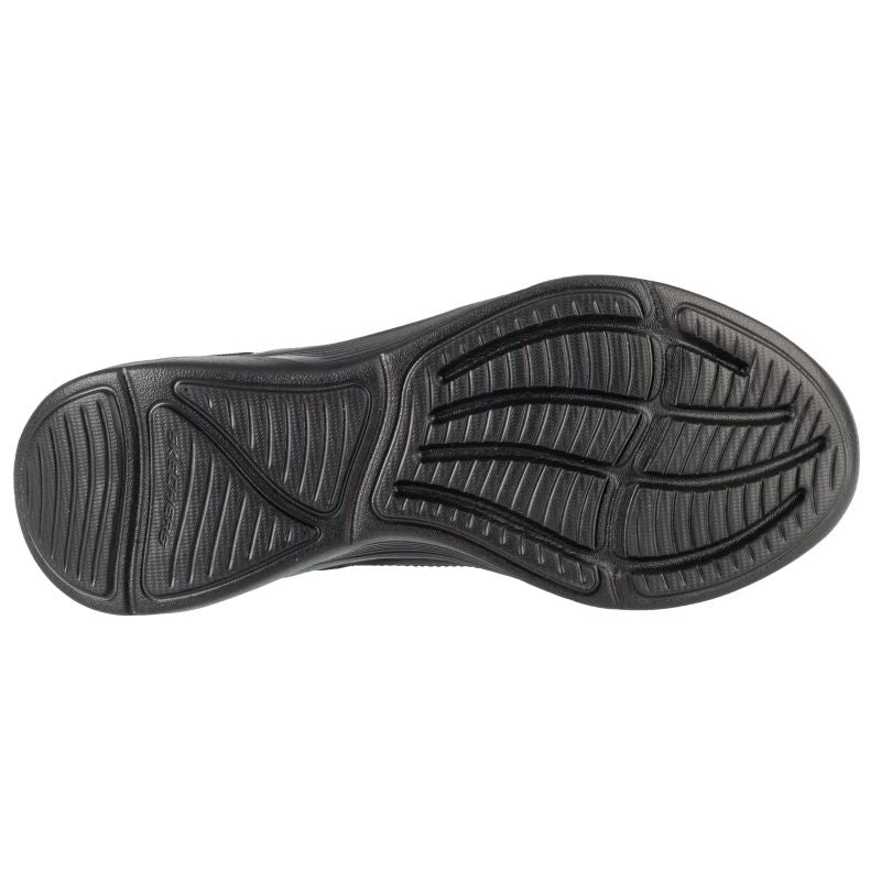 Skechers Slip-ins: Sport - Ballet Chic 150353-BBK Black 35 Cipő