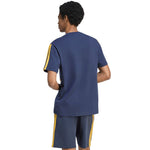 Adidas Real Madrid Men's T-Shirt Navy kék póló