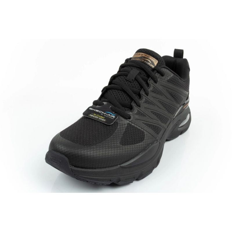 Skechers Air Ventura-Revell M 232657/BBK shoes Cipő