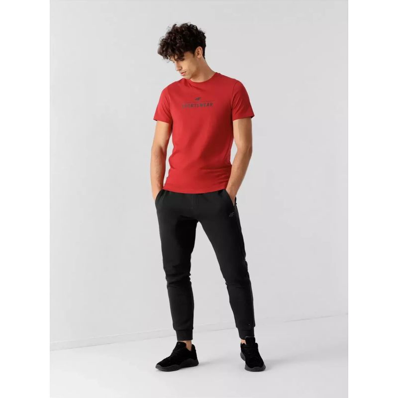 4f T-shirt M 4FSS23TTSHM539-62S Póló