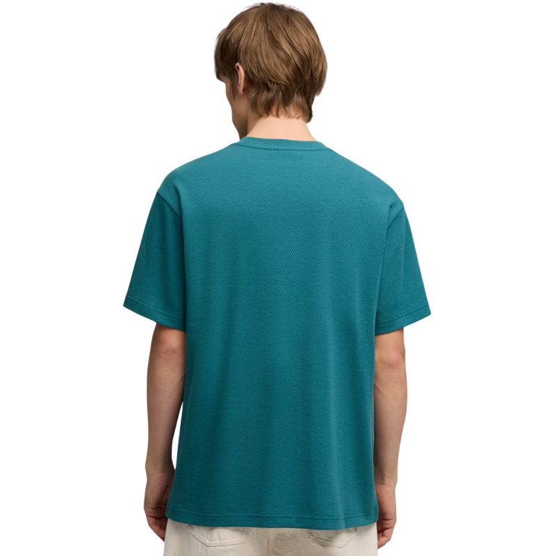 Puma ESS Elevated Relaxed Tee green men's t-shirt 692018 zöld póló 69201841