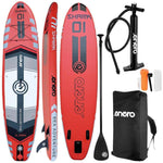 Enero SET - SUP BOARD 150KG INFLATABLE SHARK sets