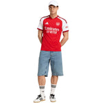 Adidas Arsenal FC 26/27 men's jersey red