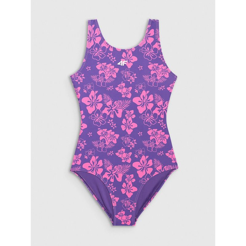 Girls' swimsuit 4F