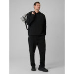Men's regular hooded sweatshirt 4F