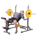 HMS Barbell Bench póló 17-53-402