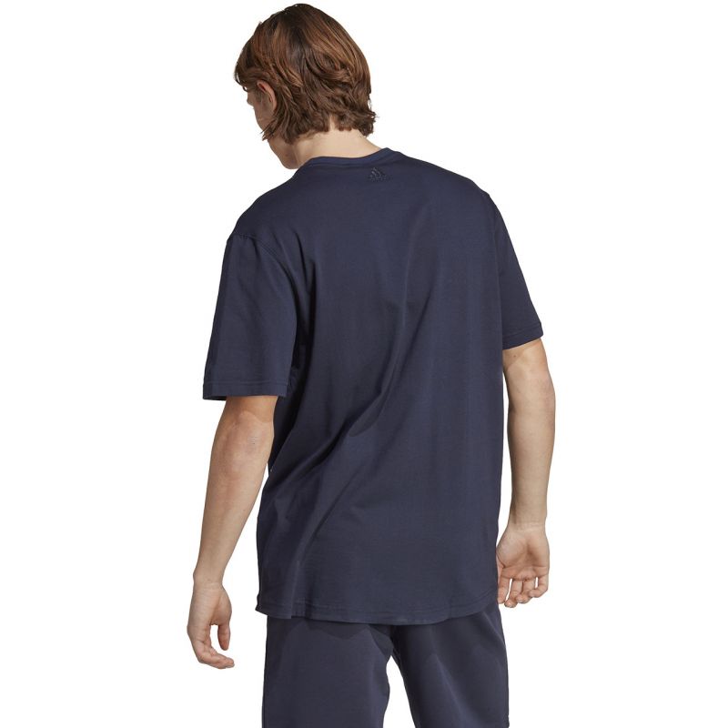 Adidas All SZN Graphic Tee M IC9812 Póló
