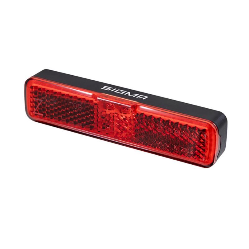 Sigma e-bike rear light EOX RL BRAKE tourist equipment