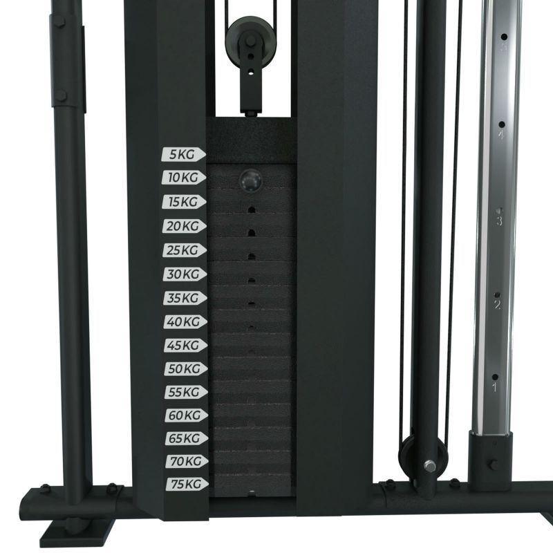 Virtufit Cc100 Cable Crossover - Double Adjustable Pulley - Functional Trainer Kiegészítő