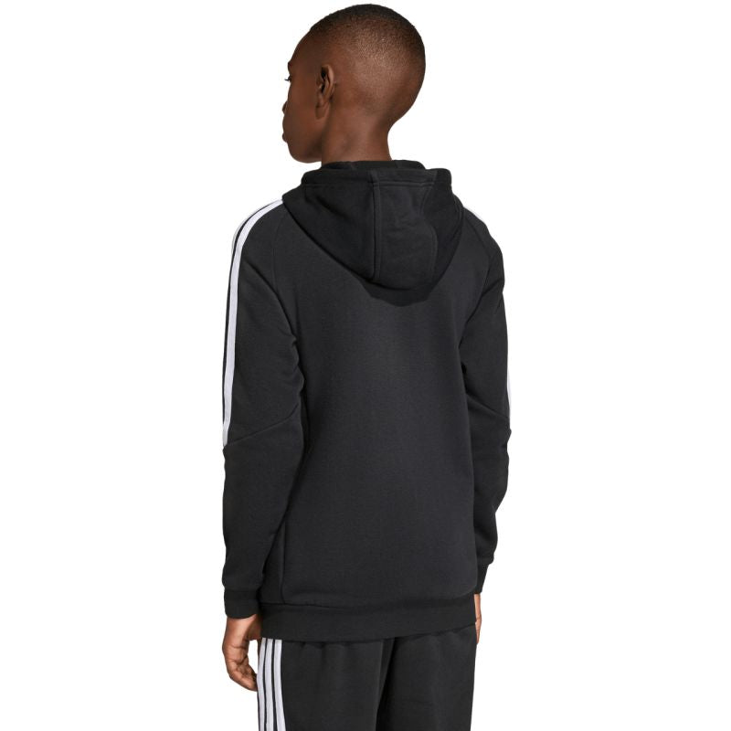 adidas Tiro 26 League Sweat Full Zip Hoodie for Kids Black KF3324 104cm kapucnis pulóver