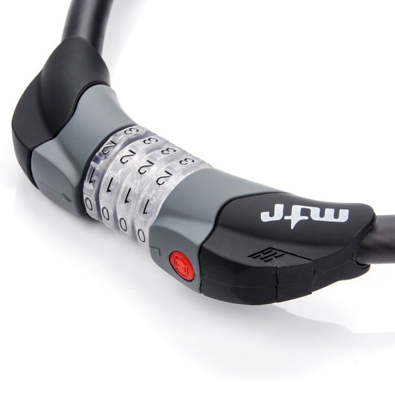 Meteor Protect Bike Lock 31525