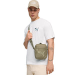 Puma Plus Portable Shoulder 91182 khaki táska 9118230
