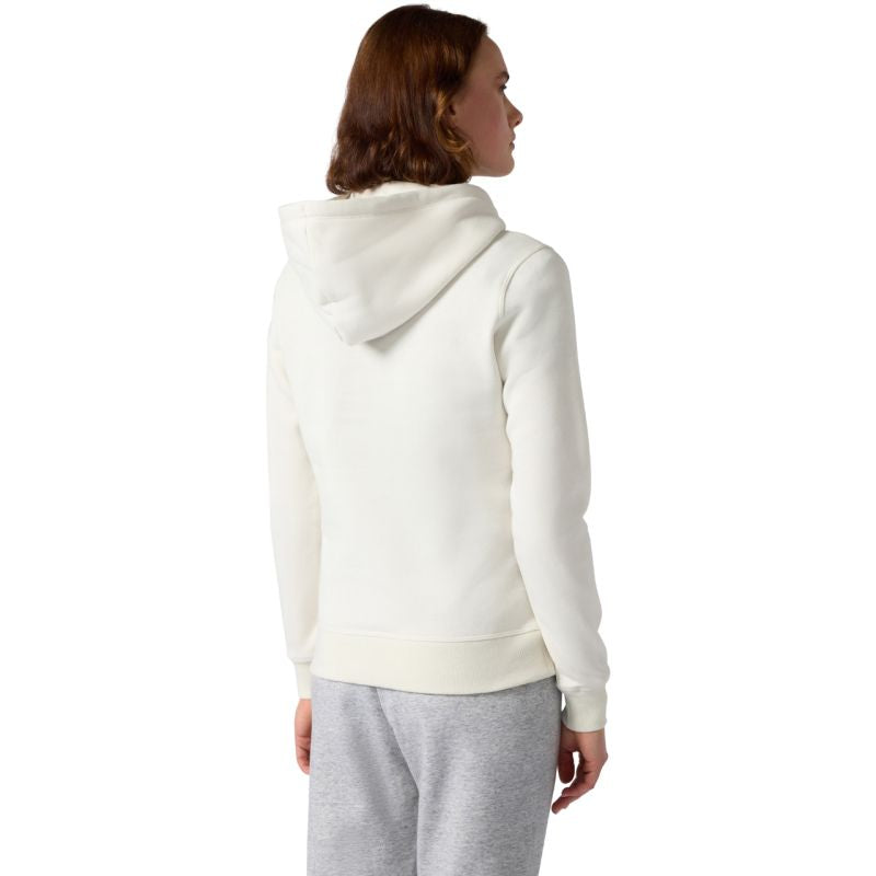 Champion Women's Hooded Sweatshirt Cream 118403 WW056 General