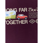 4F Men's regular printed T-shirt póló 4FRSS26TTSHM3810-50S