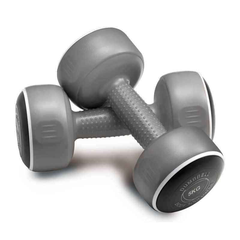 Body Sculpture SMART dumbbell set 19 kg BW 108T fekete edzőfelszerelés BW108T